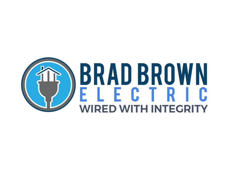 Logo Design entry 1824436 submitted by raevaughn to the Logo Design for Brad Brown Electric run by bradb143