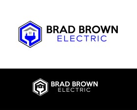 Logo Design Entry 1823601 submitted by Raldooo to the contest for Brad Brown Electric run by bradb143