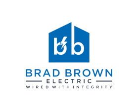 Logo Design Entry 1823752 submitted by azam to the contest for Brad Brown Electric run by bradb143