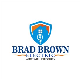 Logo Design Entry 1824105 submitted by earthindore to the contest for Brad Brown Electric run by bradb143
