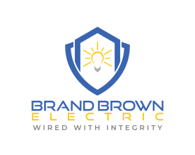 Logo Design entry 1824175 submitted by suudi to the Logo Design for Brad Brown Electric run by bradb143
