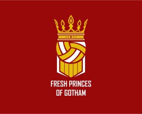 Logo Design entry 1824487 submitted by Ahmad Lesmana to the Logo Design for Fresh Princes of Gotham run by austin.joyner