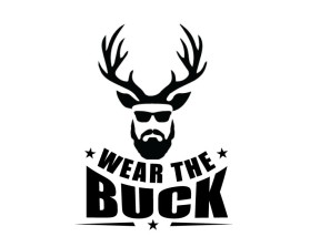 Logo Design Entry 1824602 submitted by s.nita to the contest for Wear the Buck run by athaler27