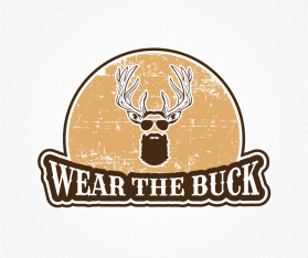 Logo Design entry 1824634 submitted by s.nita to the Logo Design for Wear the Buck run by athaler27