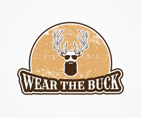 Logo Design entry 1824636 submitted by BulatITA to the Logo Design for Wear the Buck run by athaler27