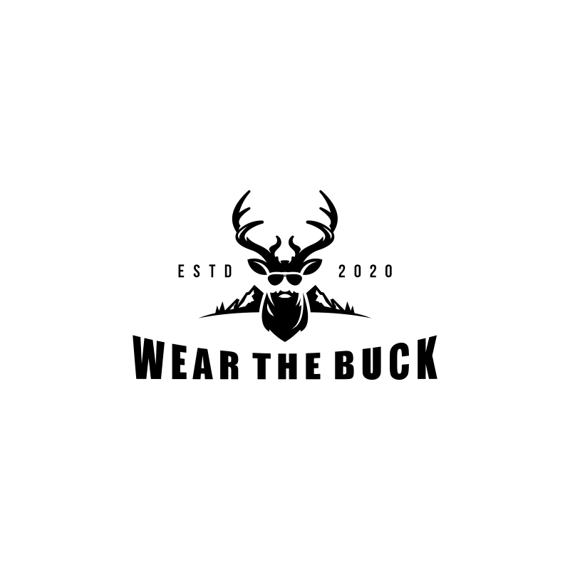 Logo Design entry 1824679 submitted by aziz5468aswar to the Logo Design for Wear the Buck run by athaler27