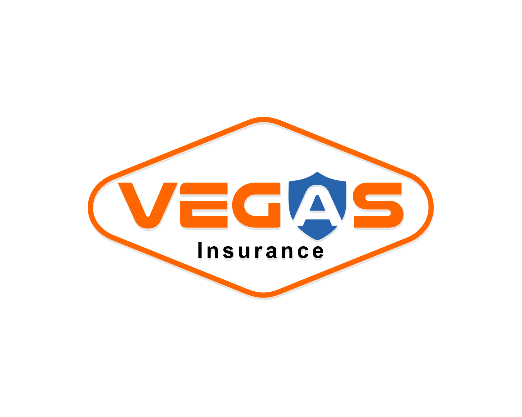 Logo Design entry 1824819 submitted by faaZ to the Logo Design for Vegas Insurance, LLC run by Vegasins