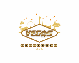 Logo Design entry 1824889 submitted by Abijoshi to the Logo Design for Vegas Insurance, LLC run by Vegasins
