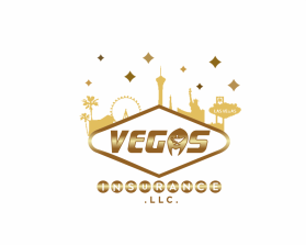 Logo Design entry 1824927 submitted by kaka to the Logo Design for Vegas Insurance, LLC run by Vegasins