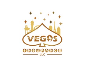Logo Design entry 1824928 submitted by Abijoshi to the Logo Design for Vegas Insurance, LLC run by Vegasins