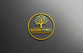 Logo Design entry 1824956 submitted by aRtisty to the Logo Design for Golden Forest  run by Goldenforest
