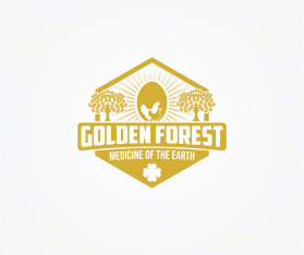 Logo Design entry 1824965 submitted by Tawatchai to the Logo Design for Golden Forest  run by Goldenforest