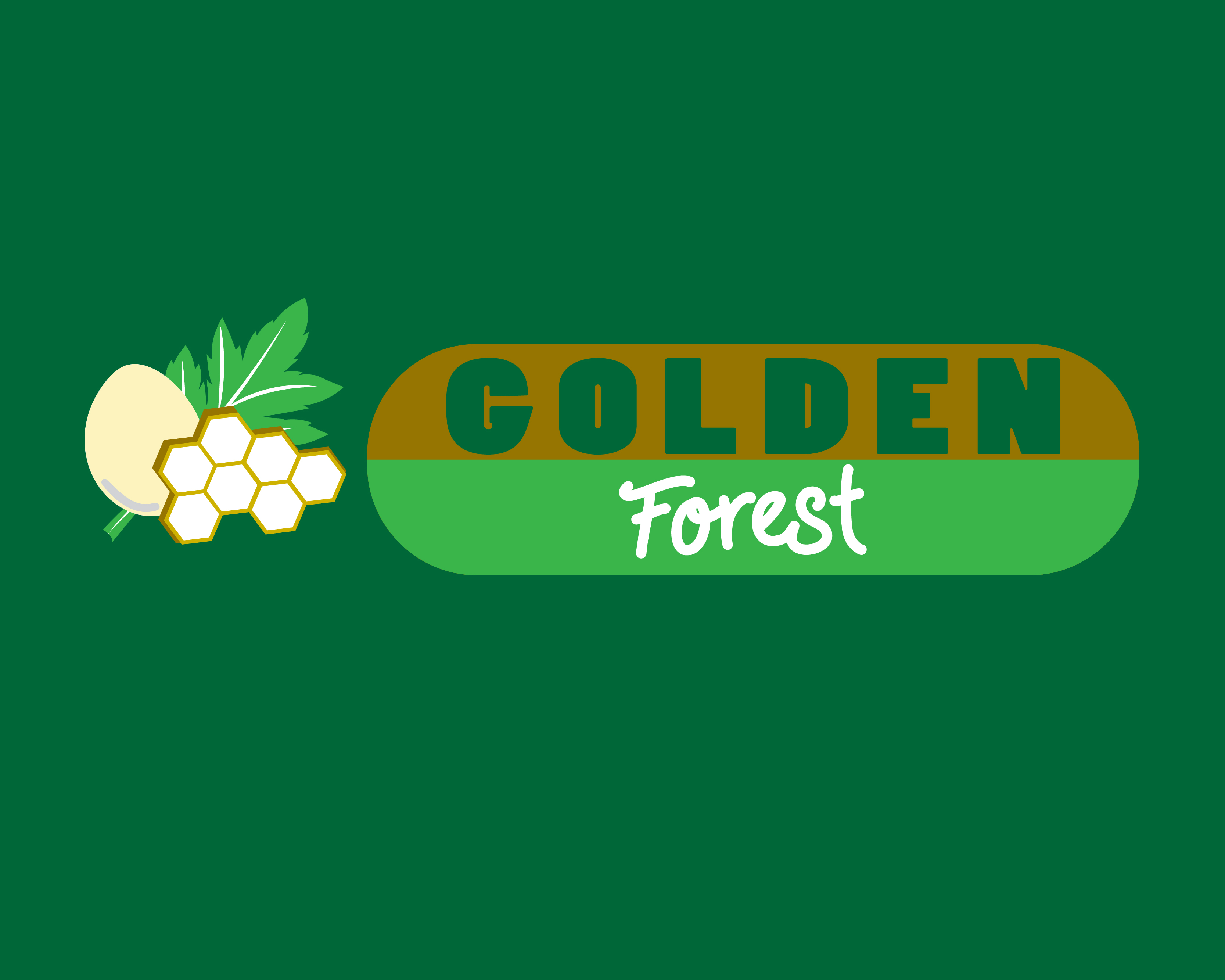 Logo Design entry 1824967 submitted by Rey Desain to the Logo Design for Golden Forest  run by Goldenforest