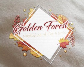 Logo Design entry 1824971 submitted by Sa_Shamjet to the Logo Design for Golden Forest  run by Goldenforest