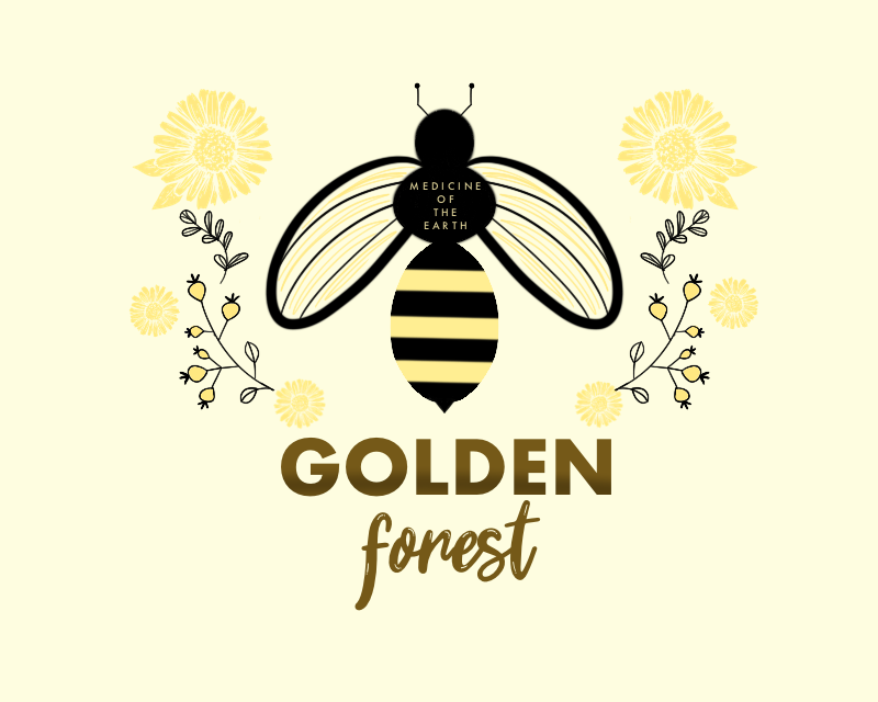 Logo Design entry 1824956 submitted by elizajanedesigns to the Logo Design for Golden Forest  run by Goldenforest
