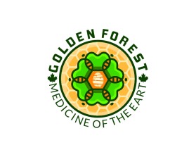 Logo Design Entry 1825004 submitted by DimasArd to the contest for Golden Forest  run by Goldenforest