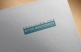 Logo Design entry 1825049 submitted by Dibya93 to the Logo Design for Coalition for Better Montgomery PAC run by zhenyali