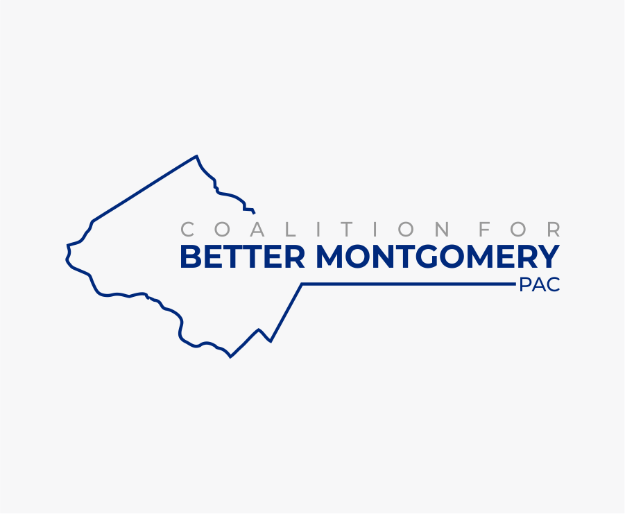 Logo Design entry 1825140 submitted by Atmaji to the Logo Design for Coalition for Better Montgomery PAC run by zhenyali