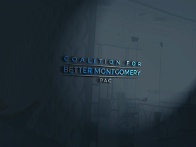 Logo Design Entry 1825108 submitted by simple99 to the contest for Coalition for Better Montgomery PAC run by zhenyali