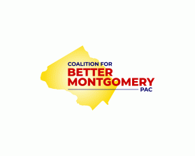 Logo Design entry 1825140 submitted by dsdezign to the Logo Design for Coalition for Better Montgomery PAC run by zhenyali