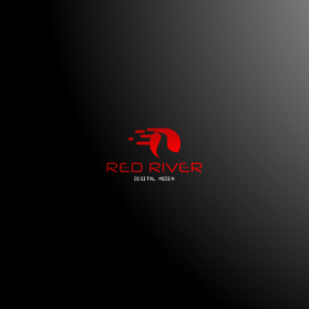 Another design by jump.ant submitted to the Logo Design for Red River Digital Media by mdfredricks