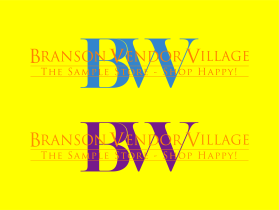 Logo Design entry 1825602 submitted by apmcdesigner to the Logo Design for Branson Vendor Village                                                www.bransonsvendorvillage.com run by Footshox