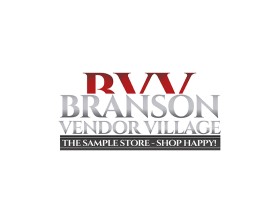 Logo Design Entry 1825608 submitted by apmcdesigner to the contest for Branson Vendor Village                                                www.bransonsvendorvillage.com run by Footshox