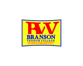 Logo Design Entry 1825727 submitted by DimasArd to the contest for Branson Vendor Village                                                www.bransonsvendorvillage.com run by Footshox