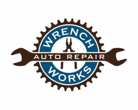 Logo Design Entry 1825853 submitted by Artwizard1966 to the contest for Wrench Works run by jbolluyt