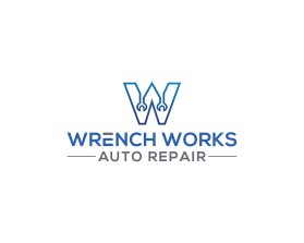 Logo Design Entry 1825909 submitted by MOLLAH2 to the contest for Wrench Works run by jbolluyt