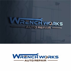 Logo Design entry 1825936 submitted by SATRI to the Logo Design for Wrench Works run by jbolluyt