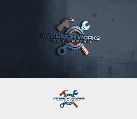 Logo Design Entry 1826010 submitted by sapisuntik to the contest for Wrench Works run by jbolluyt