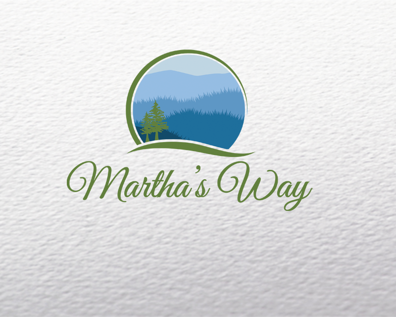 Logo Design entry 1826263 submitted by alex.projector to the Logo Design for Martha's Way run by jody