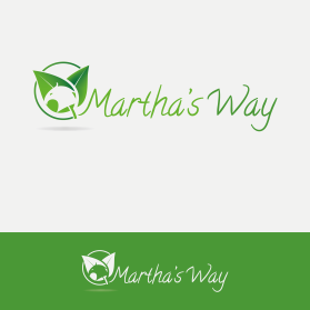 Logo Design Entry 1826265 submitted by Gilanimal to the contest for Martha's Way run by jody