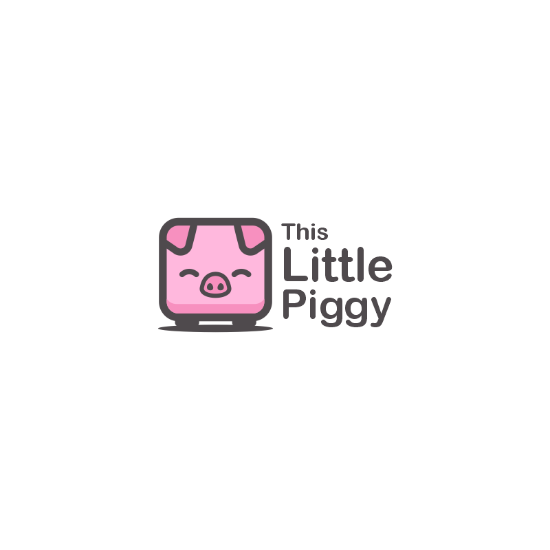 Logo Design entry 1826410 submitted by aziz5468aswar to the Logo Design for This Little Piggy run by mhintz21