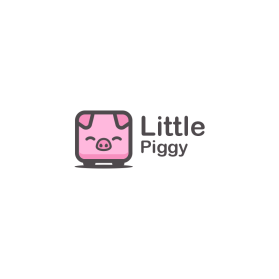 Logo Design entry 1826421 submitted by aziz5468aswar to the Logo Design for This Little Piggy run by mhintz21