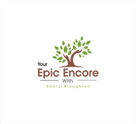 Logo Design Entry 1826563 submitted by Tawatchai to the contest for Your Epic Encore run by Butterflyaway9