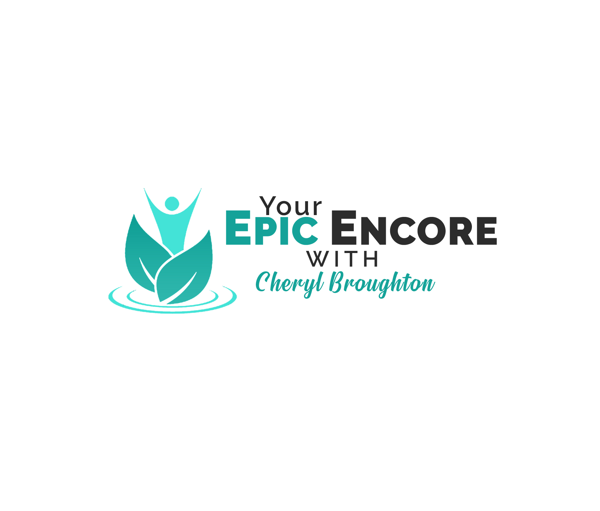 Logo Design entry 1826620 submitted by saga11099300 to the Logo Design for Your Epic Encore run by Butterflyaway9