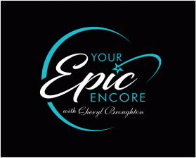 Logo Design entry 1826620 submitted by artsword to the Logo Design for Your Epic Encore run by Butterflyaway9