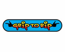 Logo Design Entry 1826711 submitted by Artwizard1966 to the contest for GriptoRip run by Dr. Jennifer Vitaro