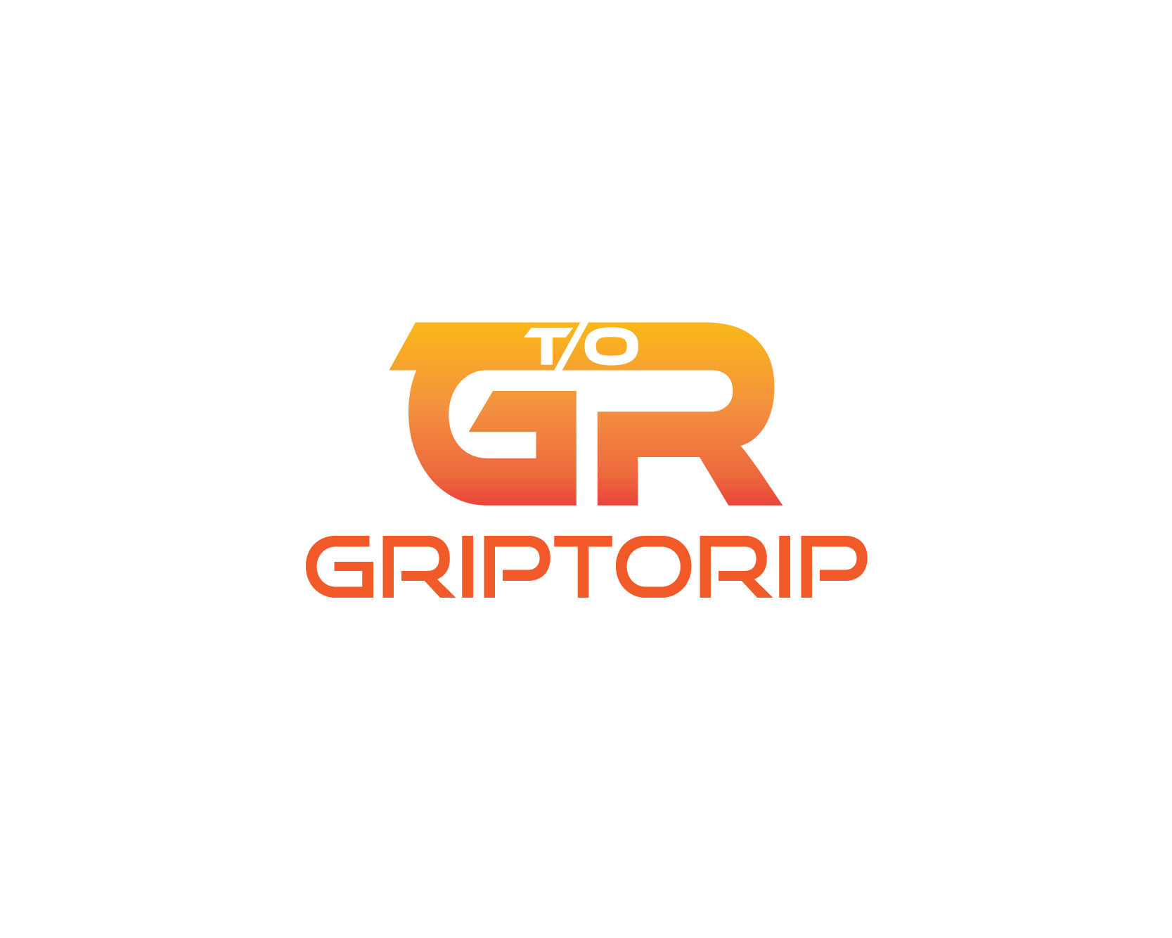Logo Design entry 1826733 submitted by s4rt4 to the Logo Design for GriptoRip run by Dr. Jennifer Vitaro