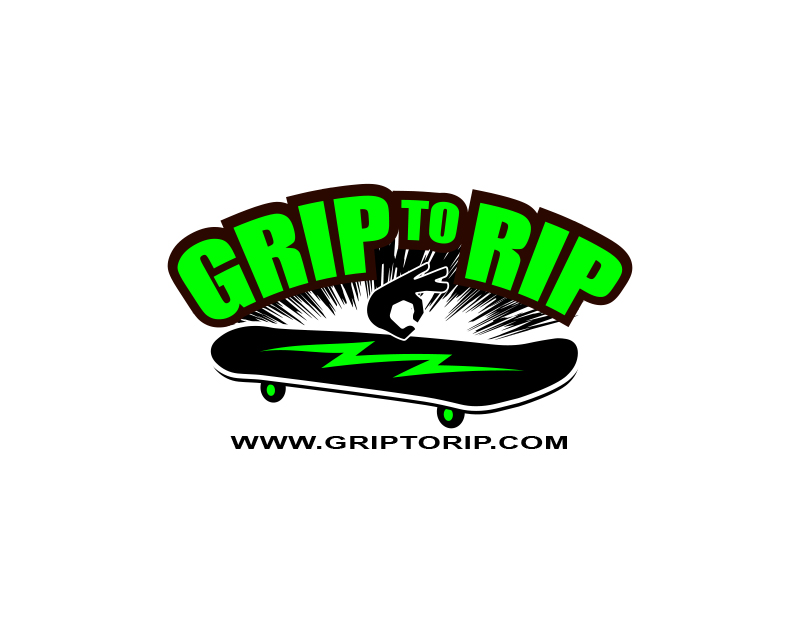 Logo Design entry 1826734 submitted by ajfgraphics to the Logo Design for GriptoRip run by Dr. Jennifer Vitaro