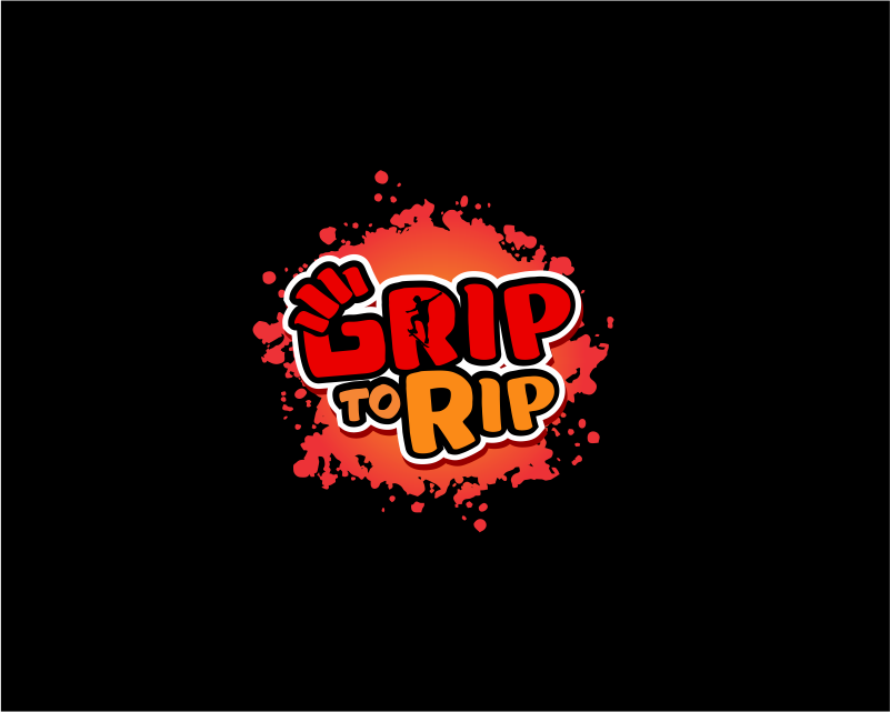 Logo Design entry 1826699 submitted by robertdc to the Logo Design for GriptoRip run by Dr. Jennifer Vitaro