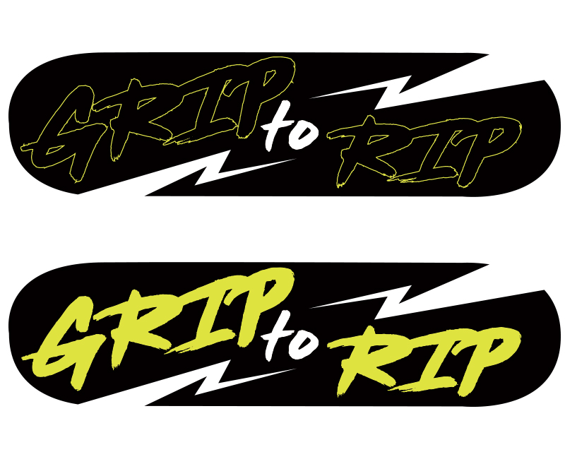 Logo Design entry 1826699 submitted by -Axel- to the Logo Design for GriptoRip run by Dr. Jennifer Vitaro