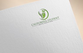 Logo Design entry 1826785 submitted by Tawatchai to the Logo Design for California Student Mental Health Week run by cascinc