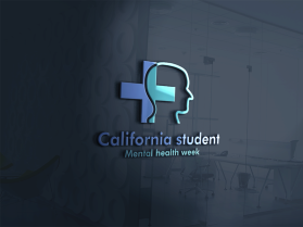 Logo Design entry 1826787 submitted by Tawatchai to the Logo Design for California Student Mental Health Week run by cascinc