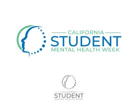 Logo Design entry 1826795 submitted by Tawatchai to the Logo Design for California Student Mental Health Week run by cascinc