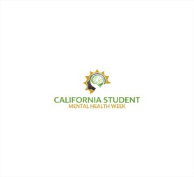 Logo Design Entry 1826808 submitted by Tawatchai to the contest for California Student Mental Health Week run by cascinc