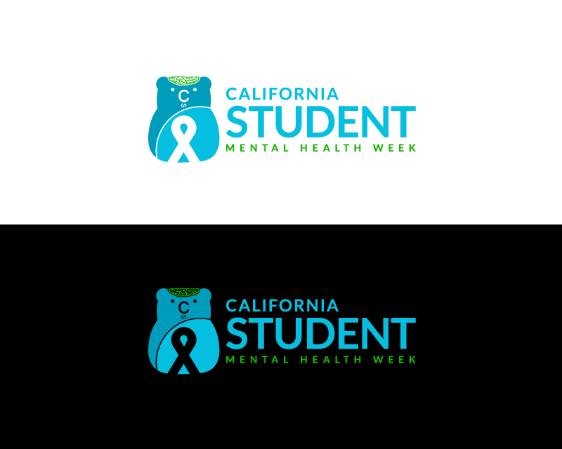 Logo Design entry 1826853 submitted by Doni99art to the Logo Design for California Student Mental Health Week run by cascinc
