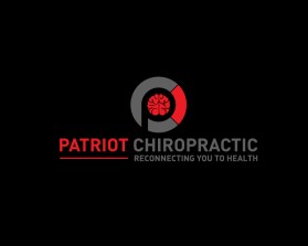 Logo Design entry 1826929 submitted by denina to the Logo Design for Patriot Chiropractic run by bharon